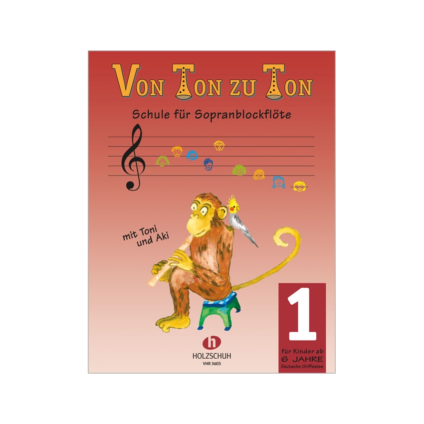 Von Ton zu Ton Band 1