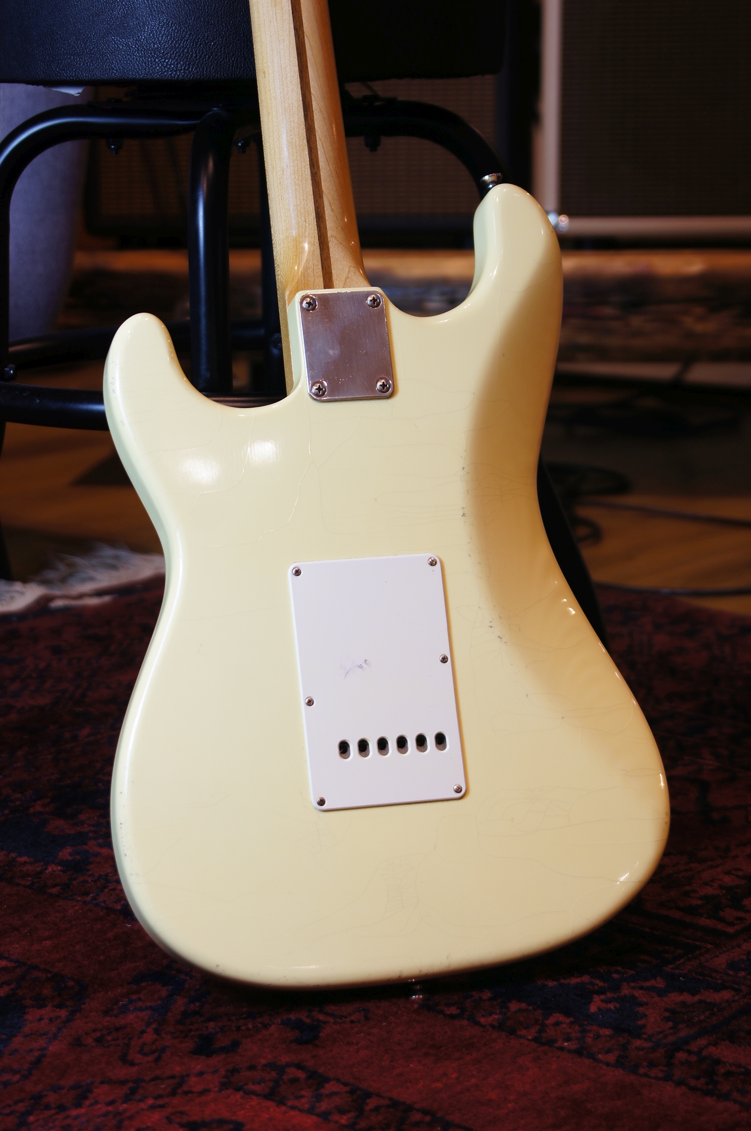 Maybach Stradovari S54 Bleached Banana Aged