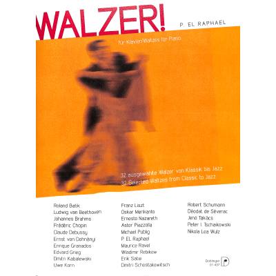 Walzer! - P. EL Raphael