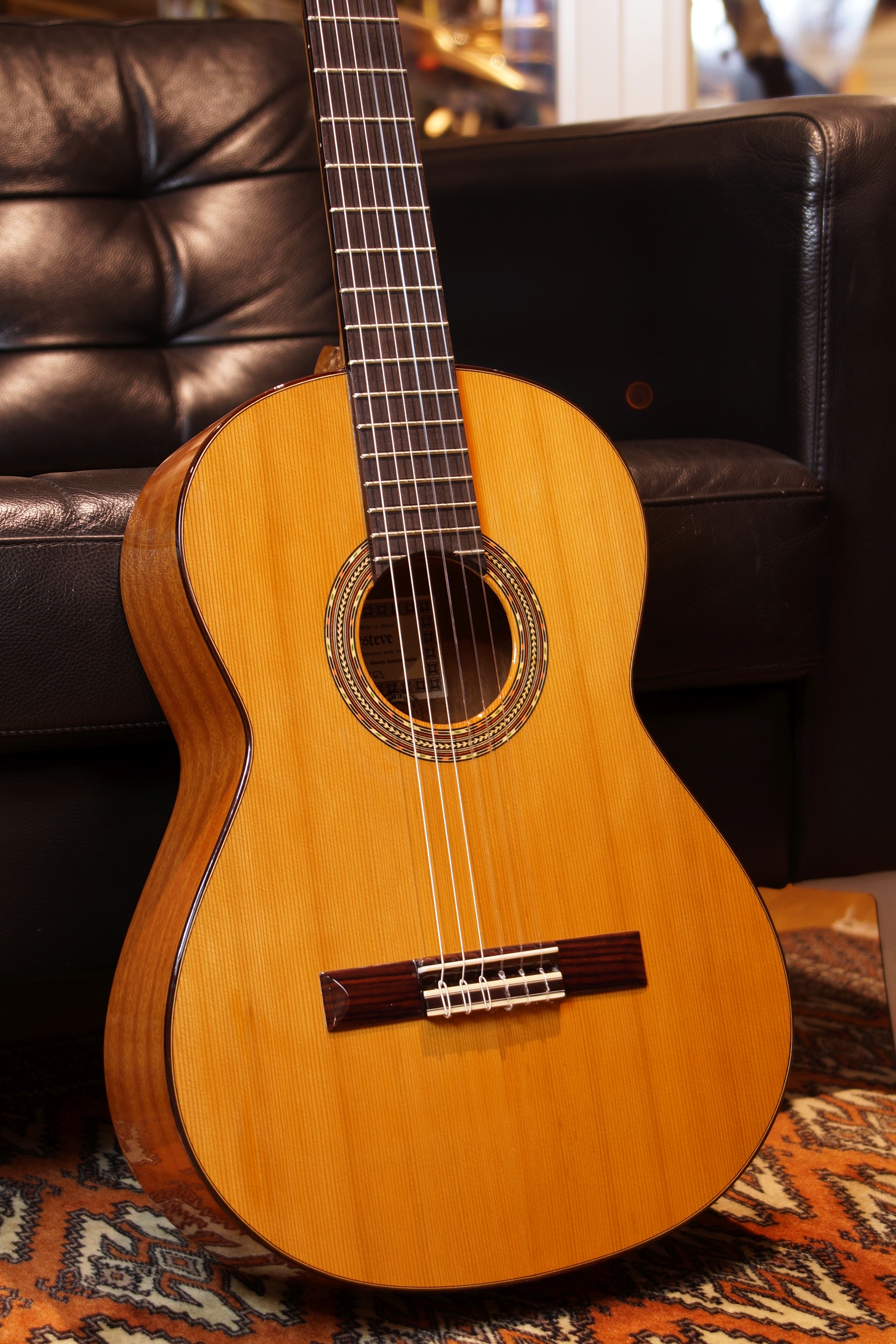 Esteve 3ST63 CD hochglanz - Sondermodell