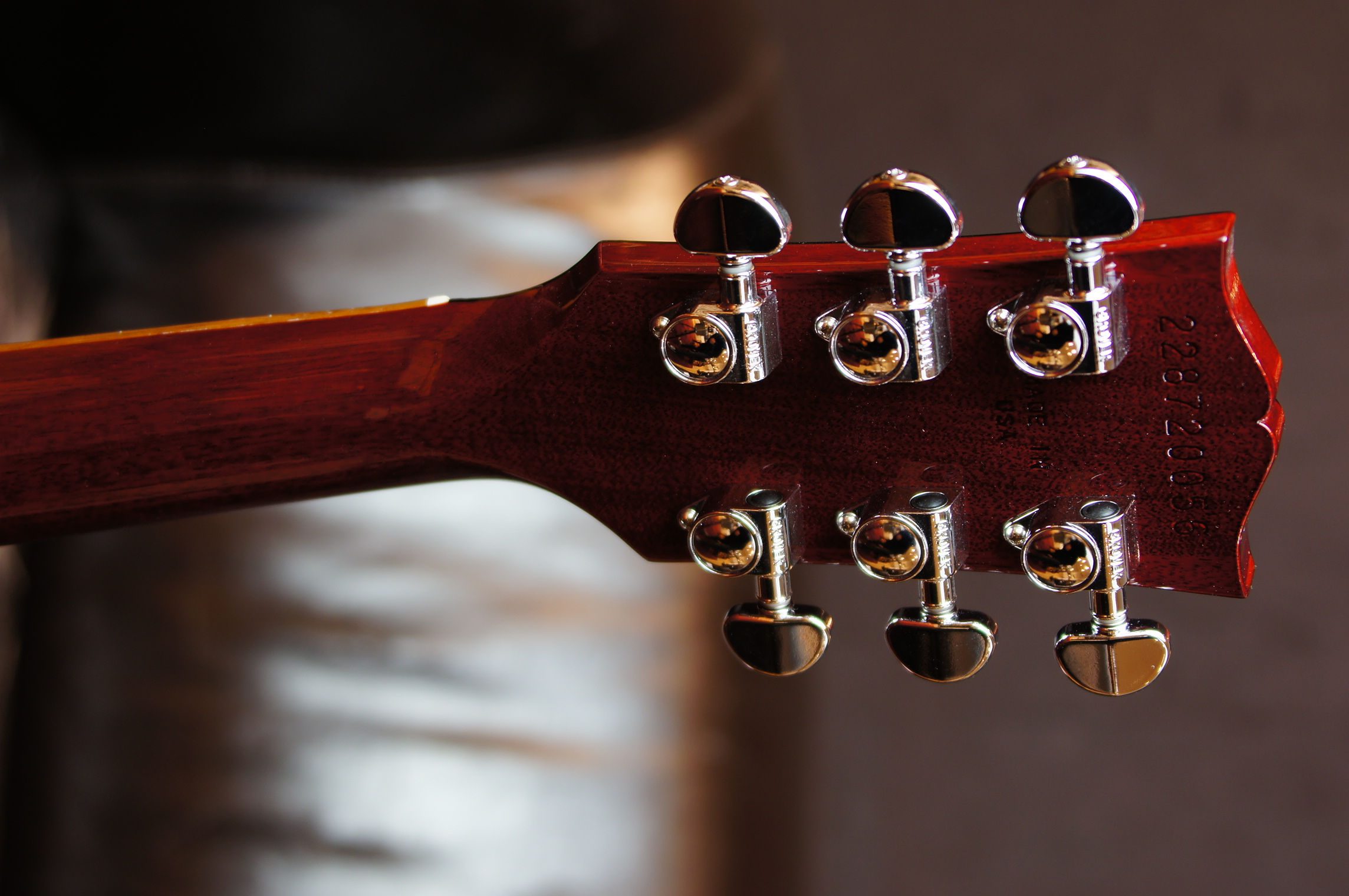 Gibson Les Paul Studio Wine Red inklusive Gigbag