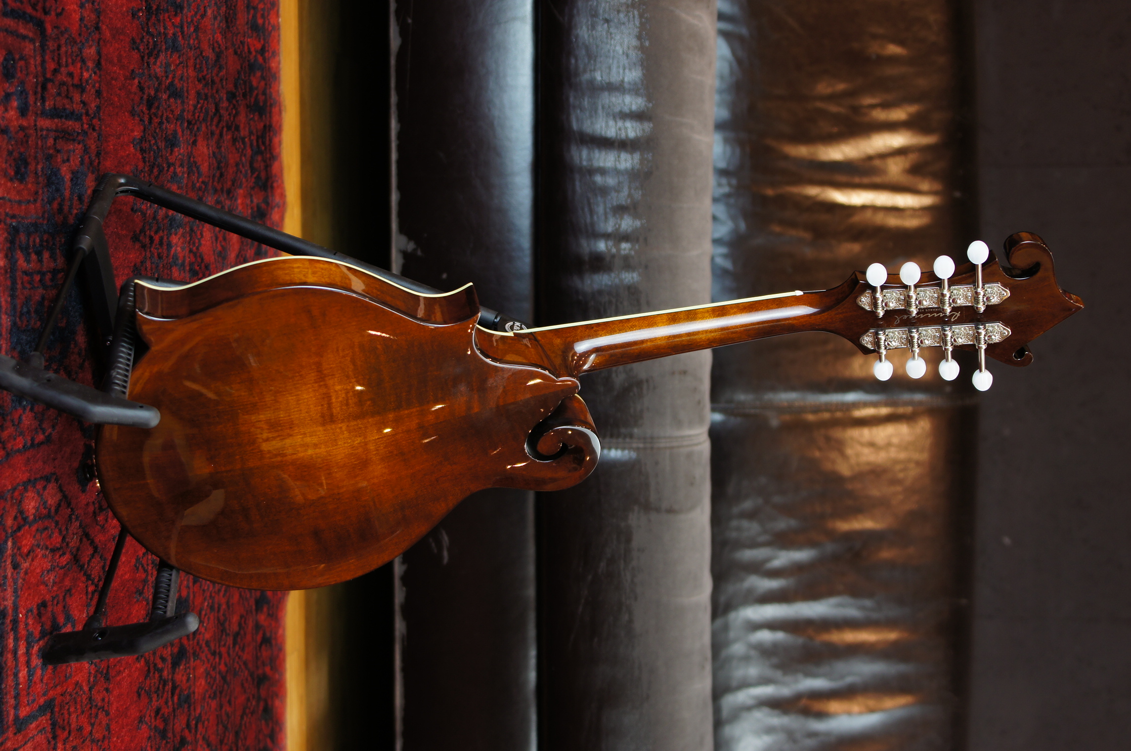 Eastman MD515 F-Style Mandoline Classic mit Case