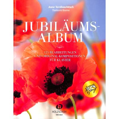 Anne Terzibaschitsch - Jubiläumsalbum