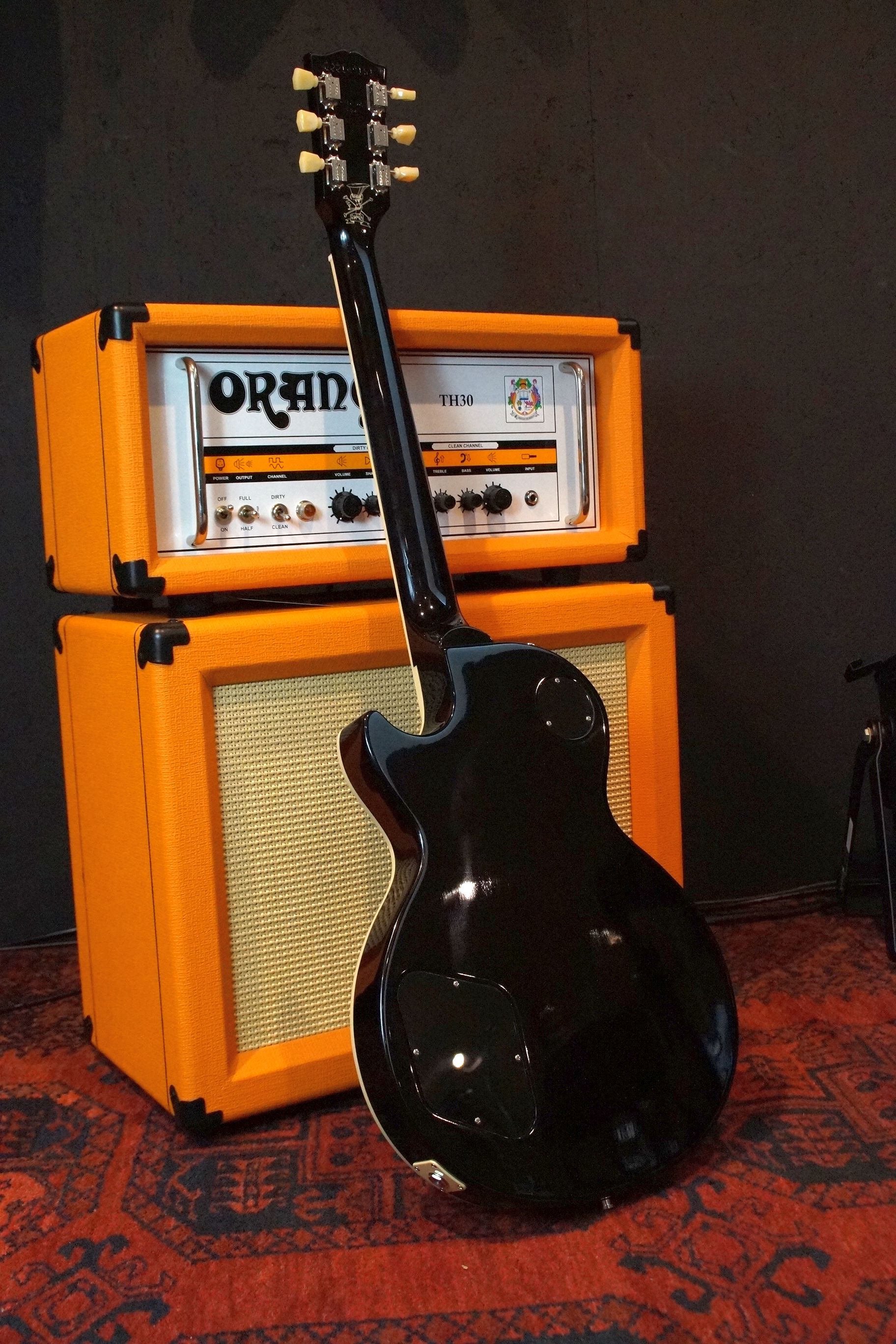 Gibson Slash Les Paul Standard November Burst