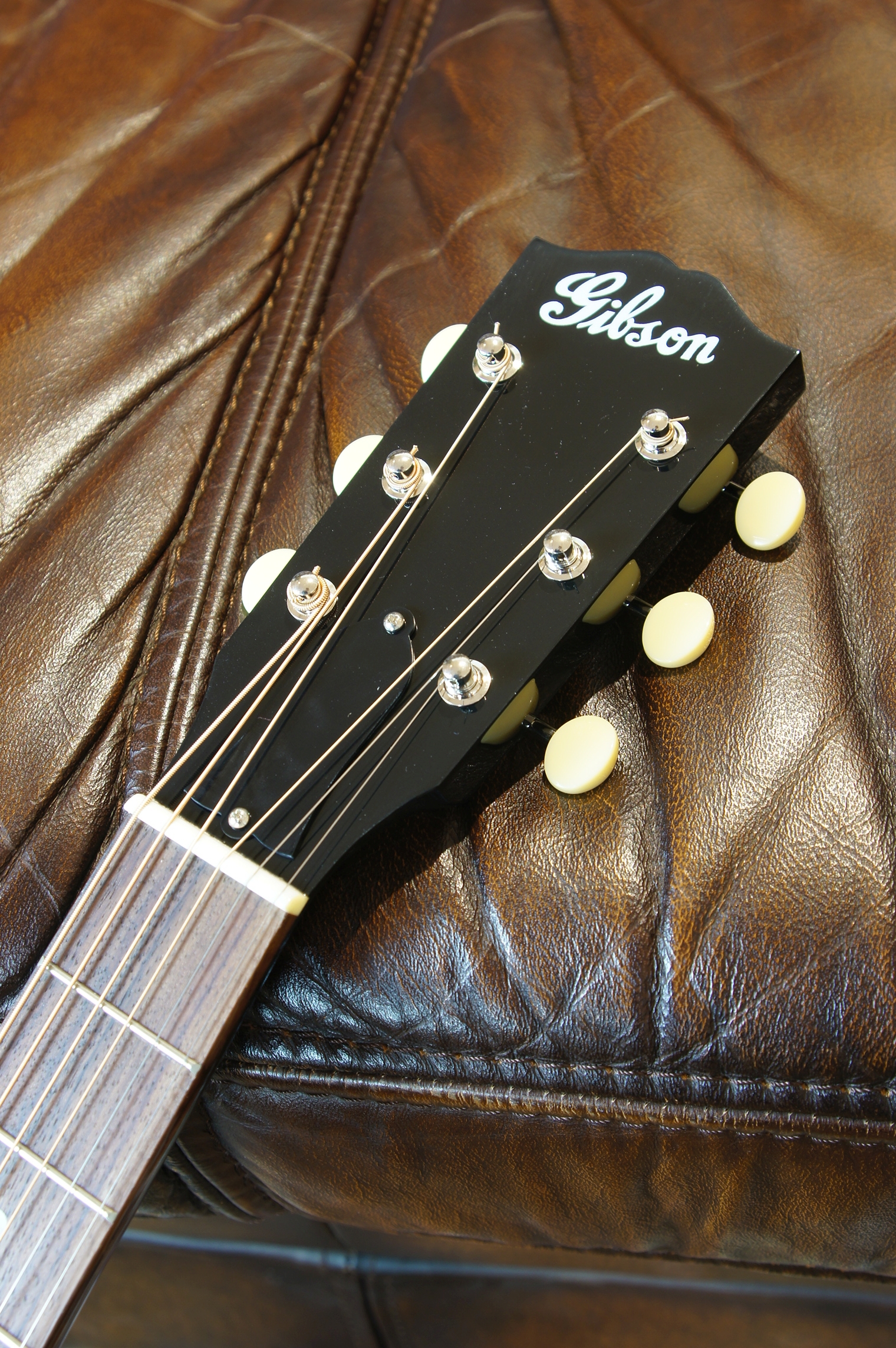 Gibson L-00 Original Ebony