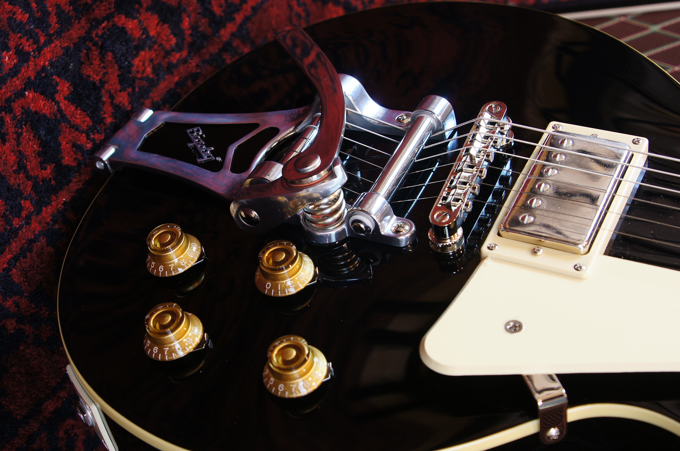 Epiphone Les Paul Standard 50s Bigsby