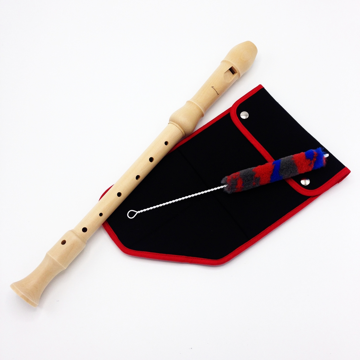 Rimmel Blockflöte Alt Ahorn deutsch