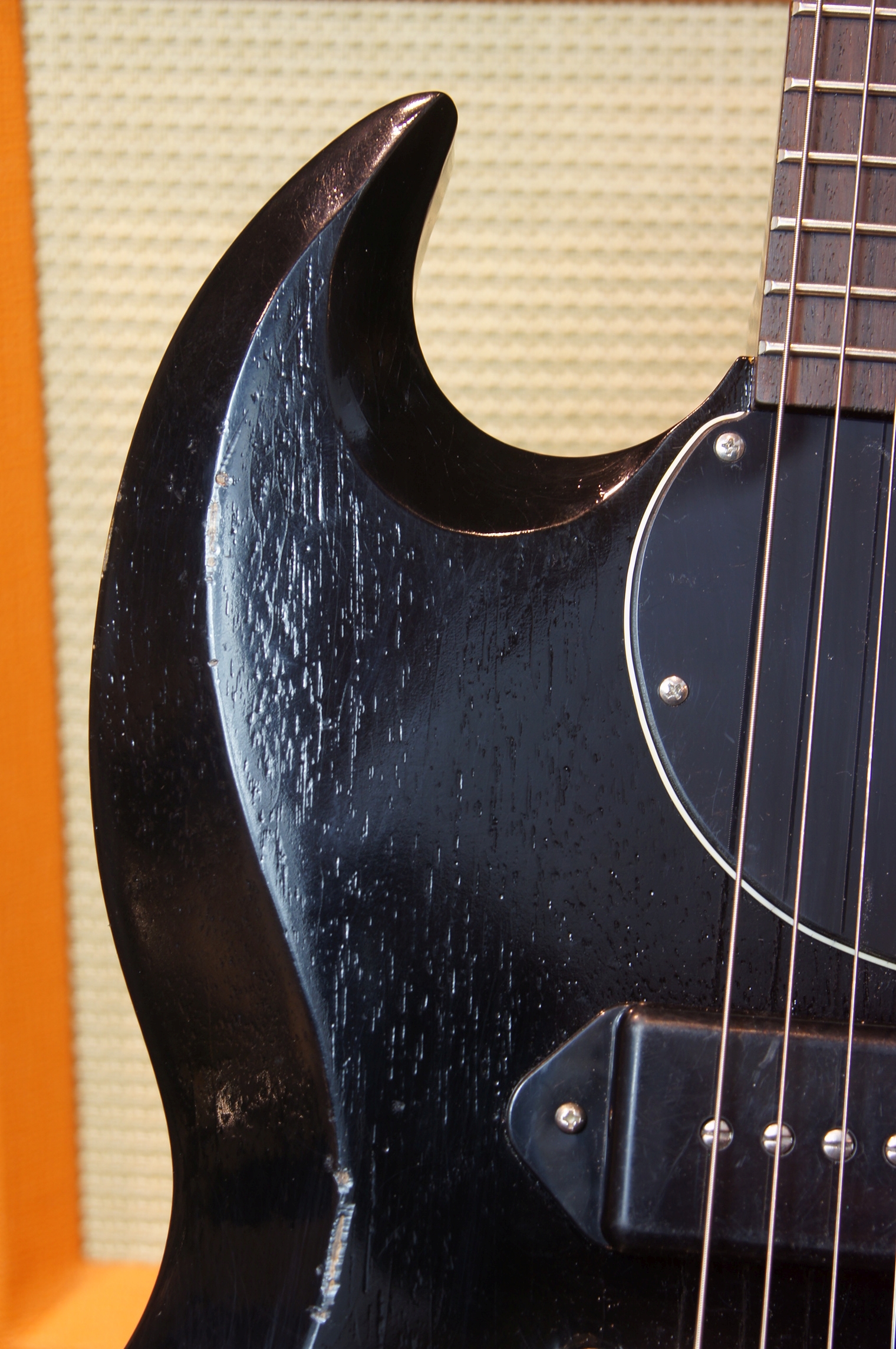 Maybach Albatroz '65 Black Aged