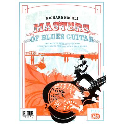 Masters of Blues Guitar