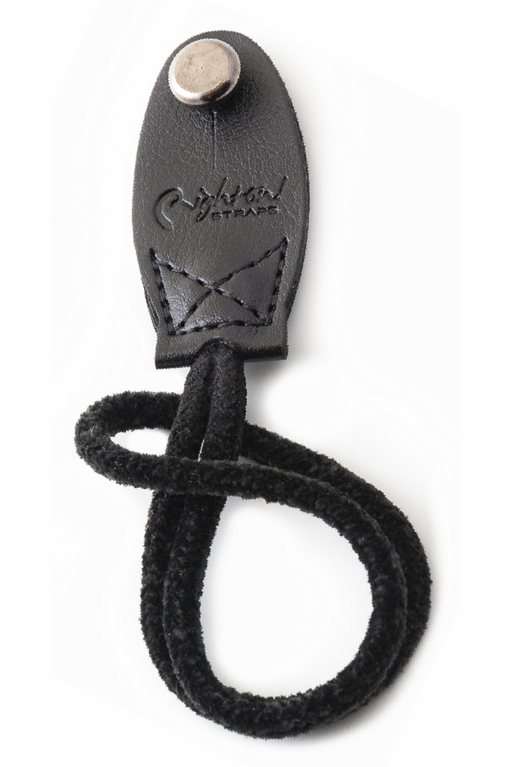 RightOn! Straplink Pro black Gurtadapter für Kopfplatte