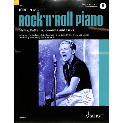 Rock'n' Roll Piano (+CD)