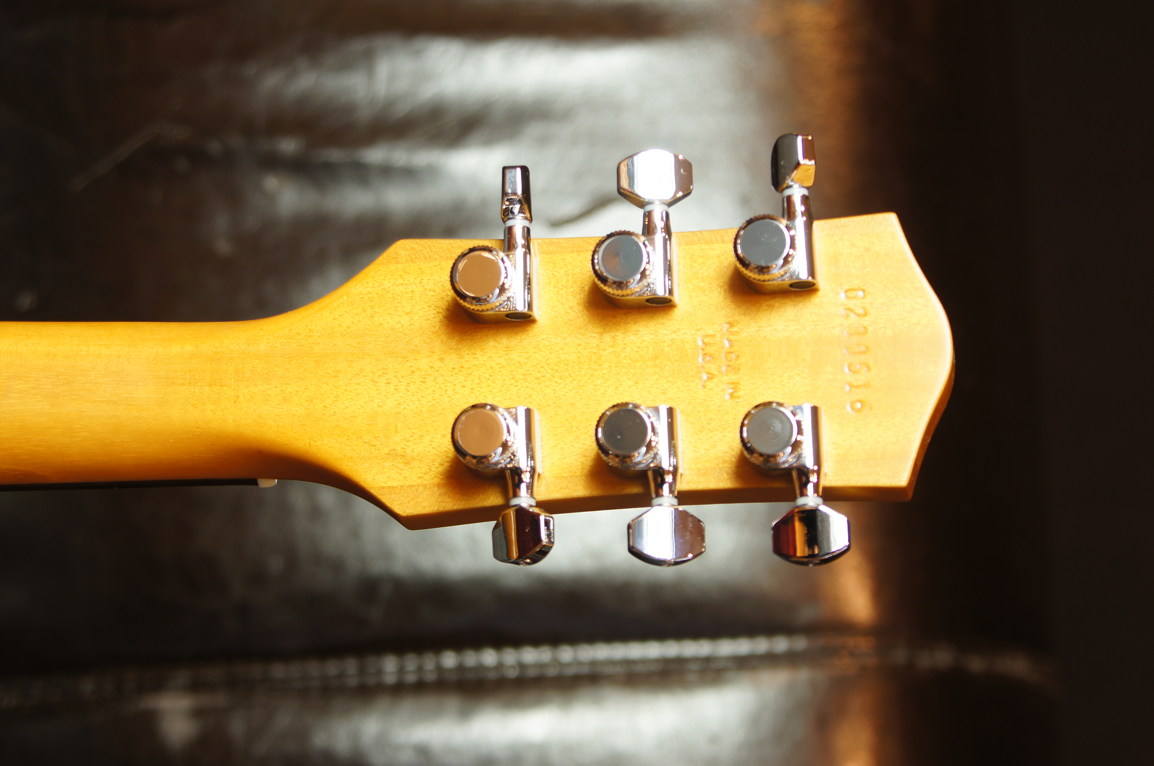 Harmony Jupiter Thinline Cherry