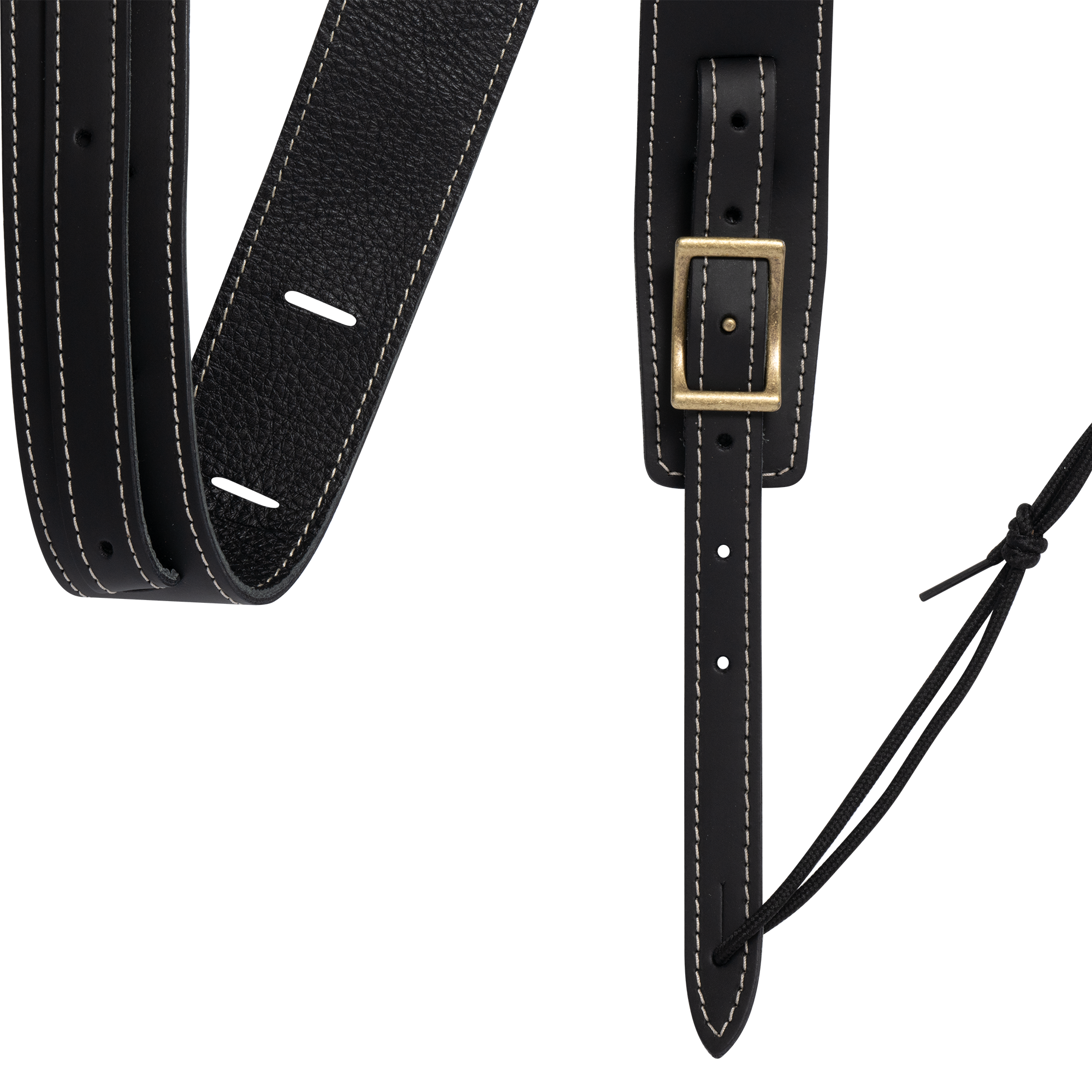 Gibson Strap The Troubadour (Black)