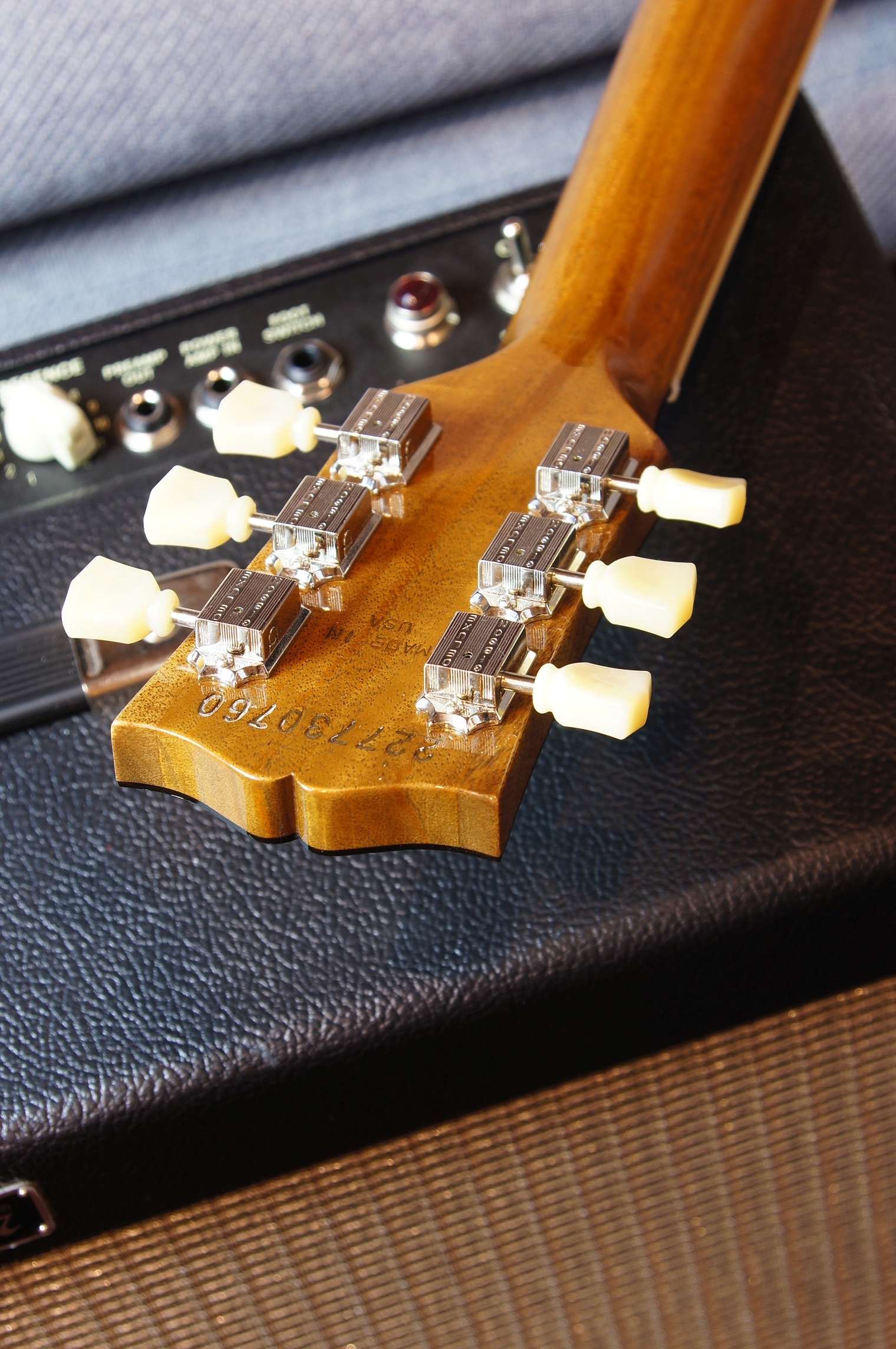 Gibson Les Paul Standard 50s Tobacco Burst