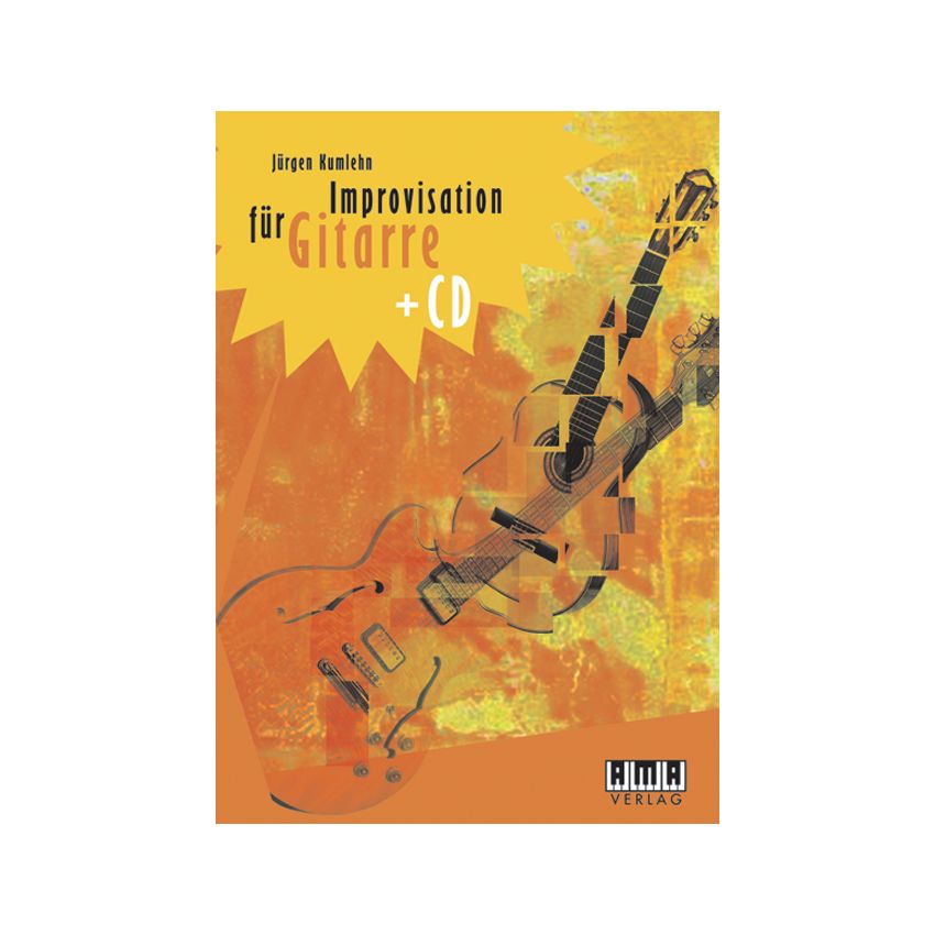 Improvisation für Gitarre