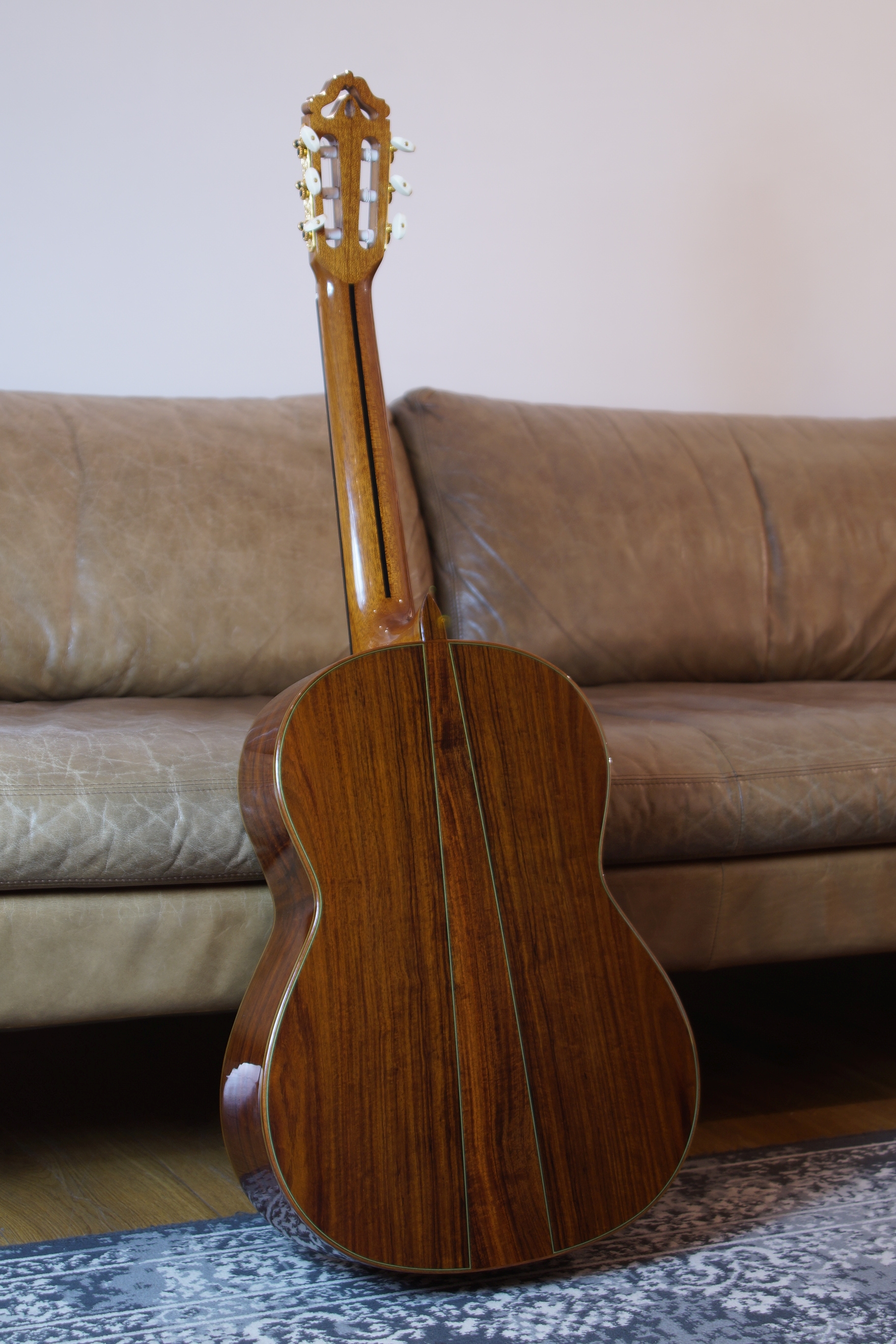 Esteve Konzertgitarre 12 SP