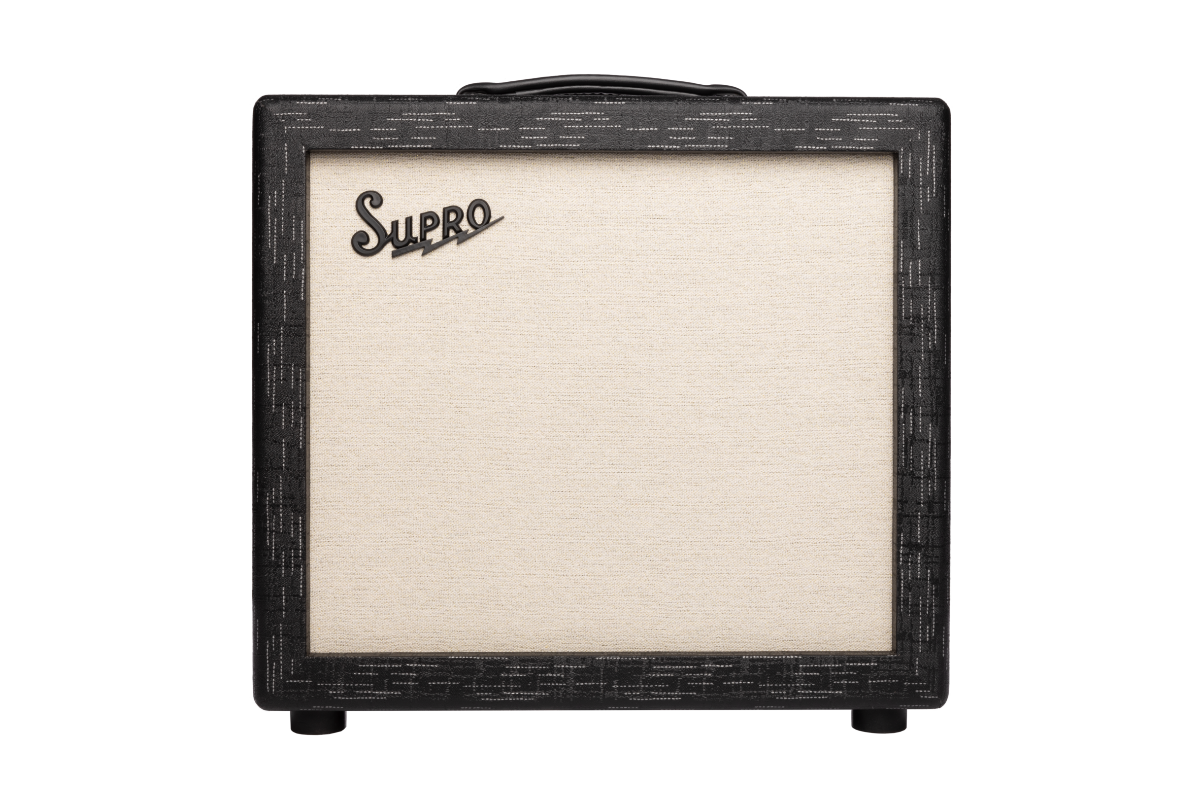 Supro Amulet 1X12 Black Scandia