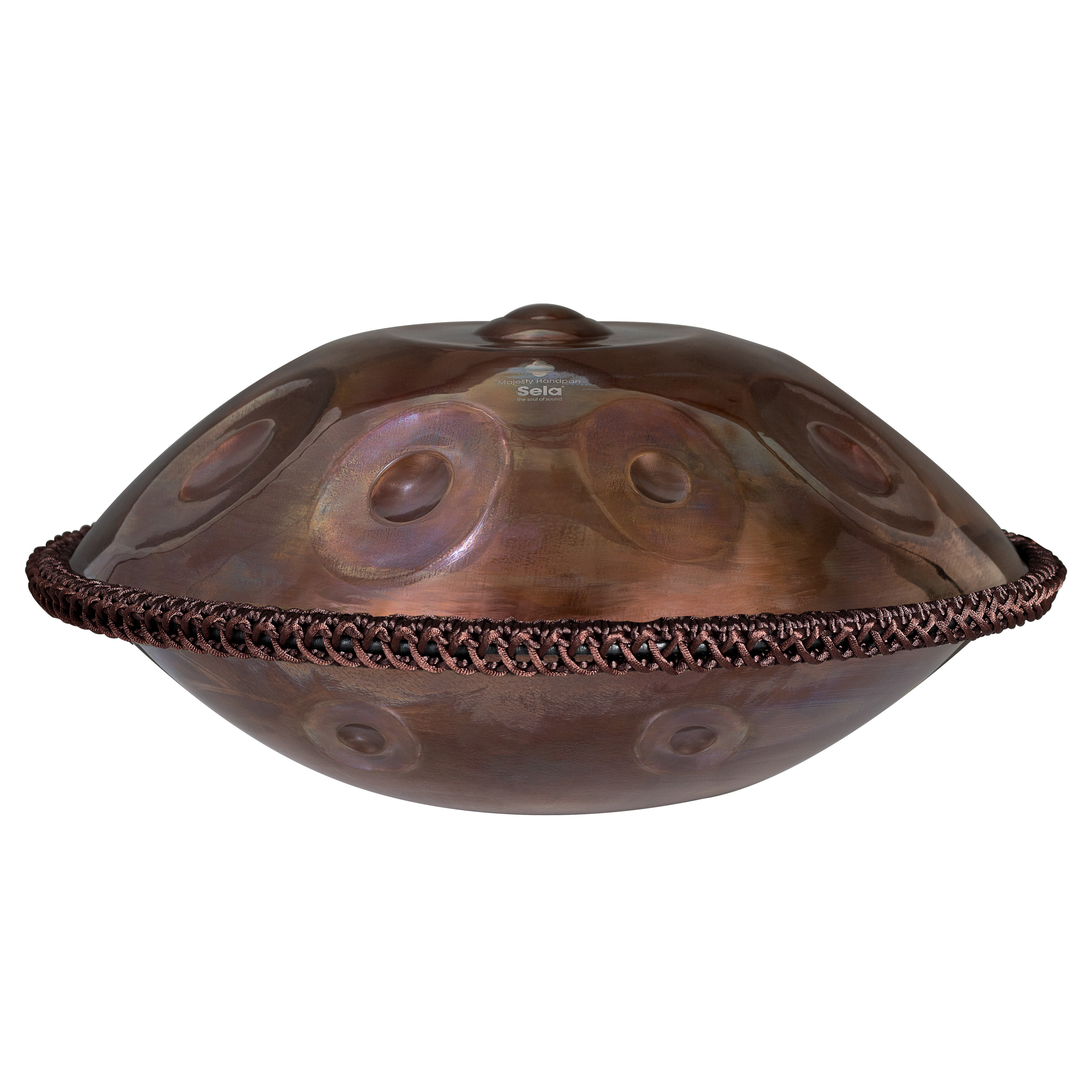 SELA SE 311 Majesty Handpan D Kurd 13 (9+4) Stainless Steel