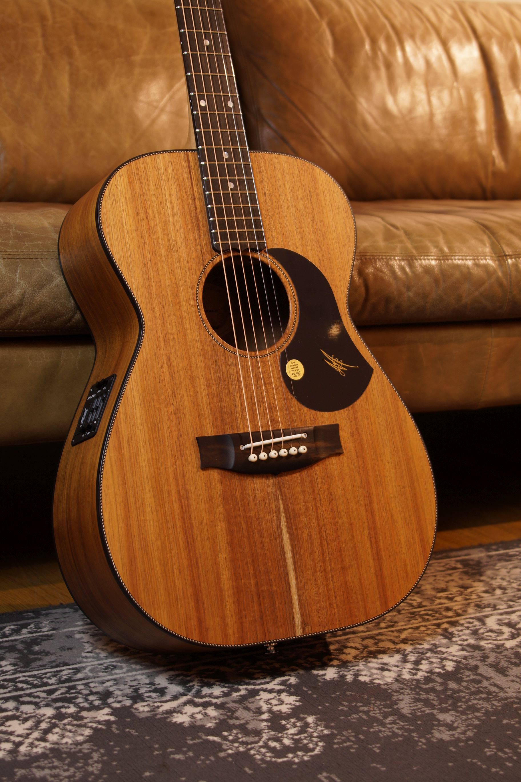 Maton EBW 808