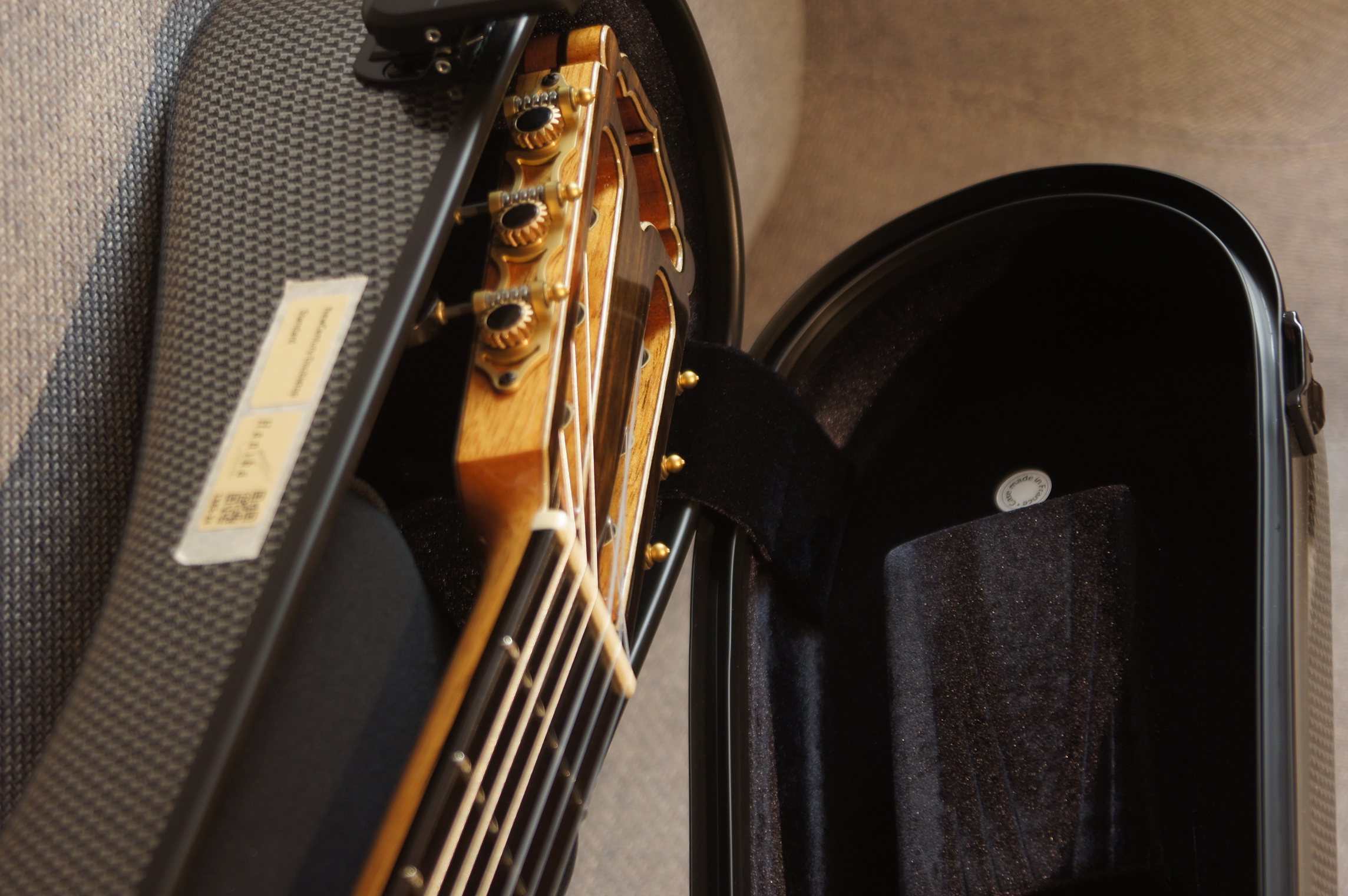 Hanika New Century Doubletop Std. 2024 - mit BAM Etui