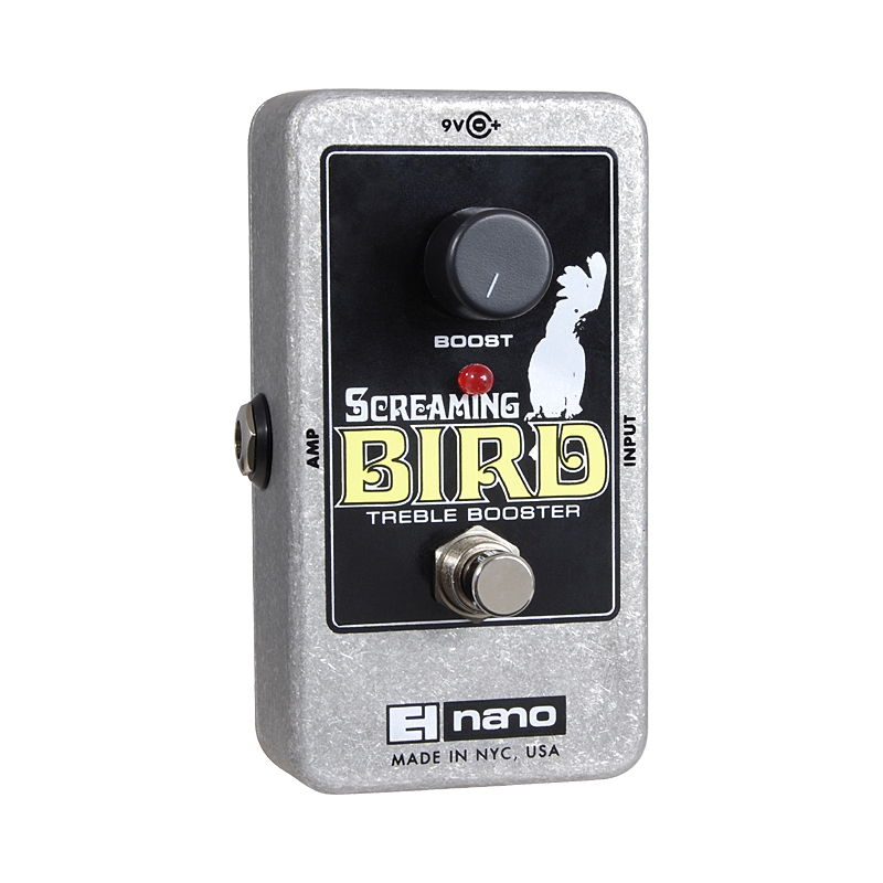 Electro Harmonix Screaming Bird