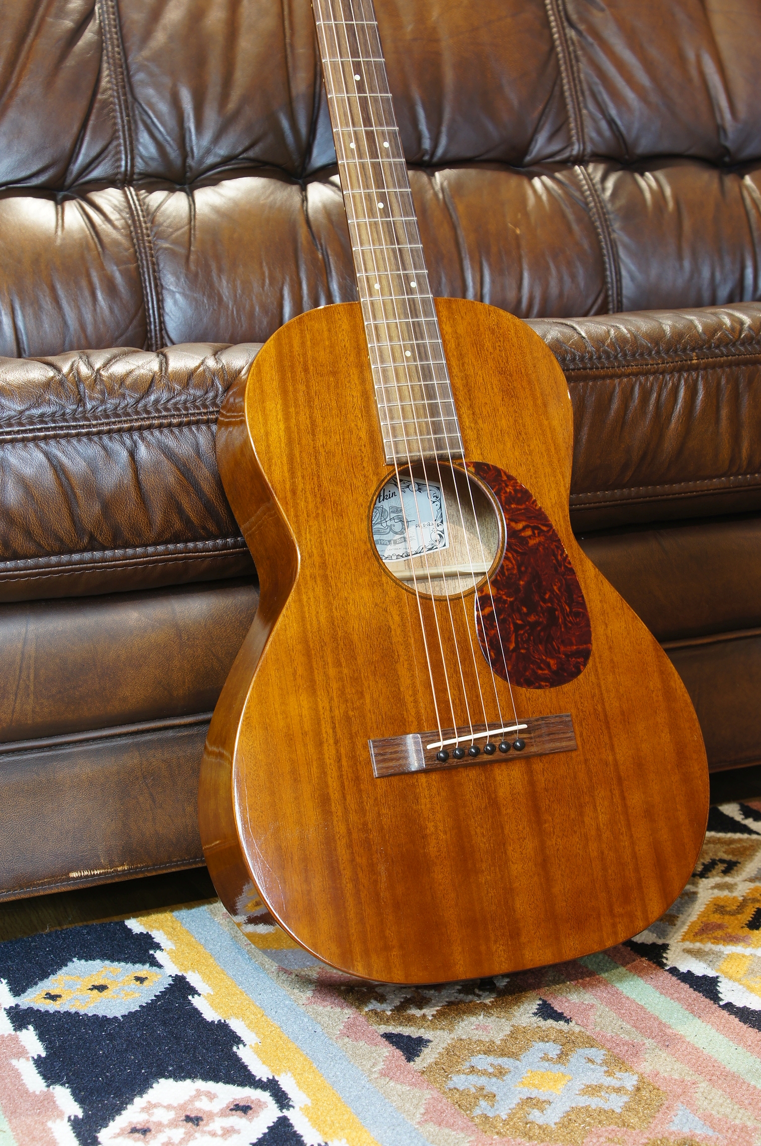 Atkin Dustbowl 0-12S Aged