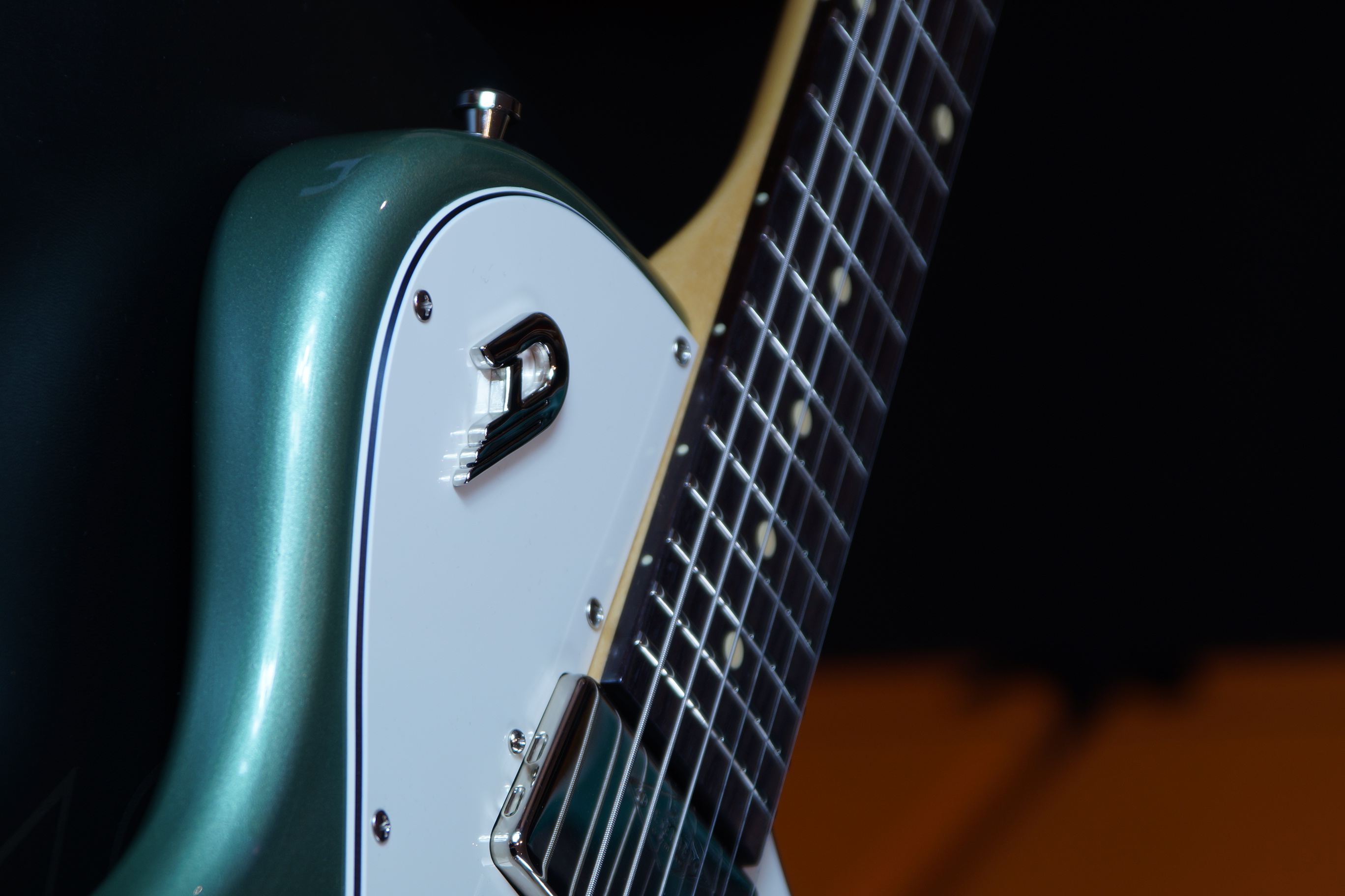 Duesenberg Julietta Catalina Harbor Green B-Stock inkl. Gigbag