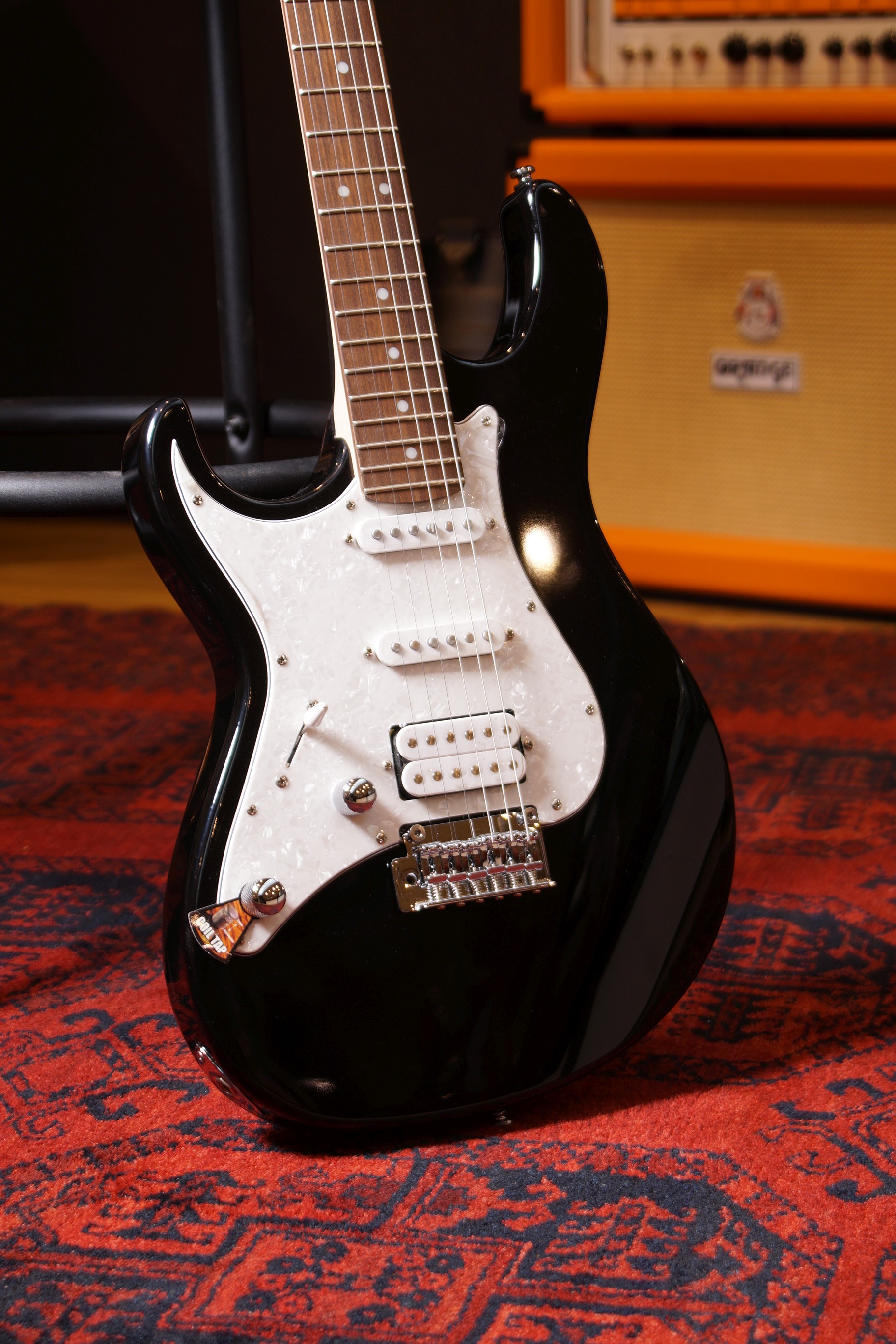 CORT G250 LH Lefthand schwarz