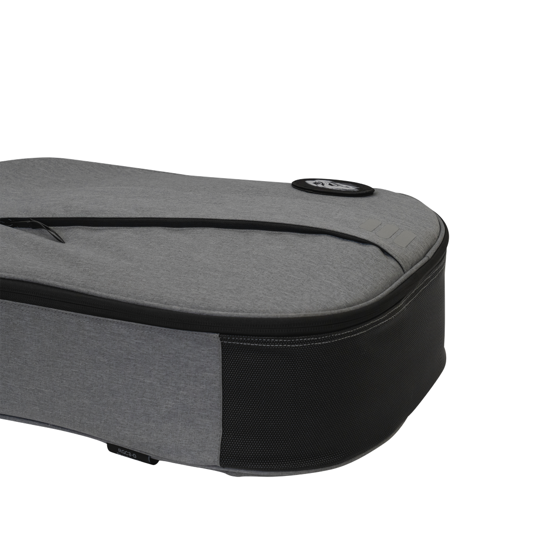 Ritter Tasche Carouge Gitarre  Dreadnought - Elephant Grey