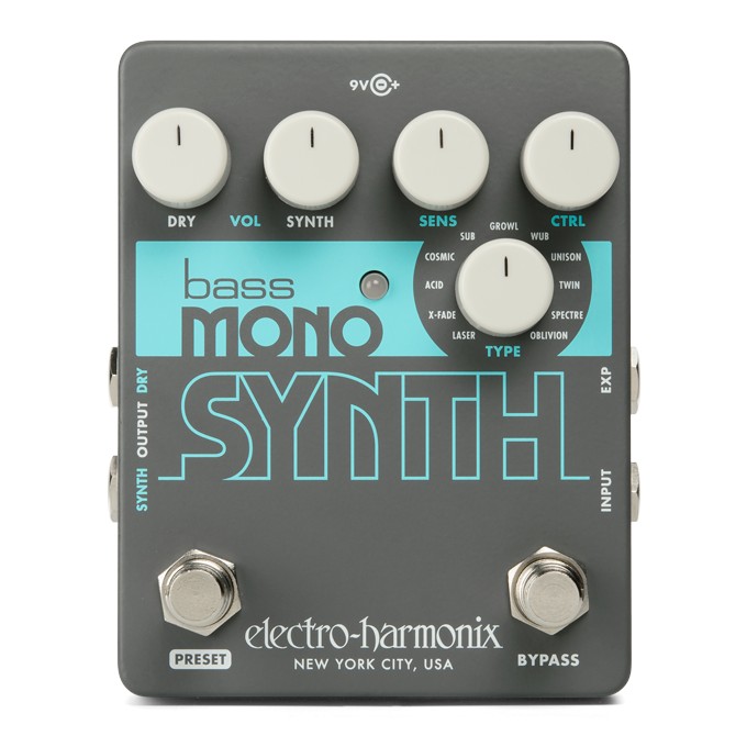 Electro Harmonix Bass Mono Synth