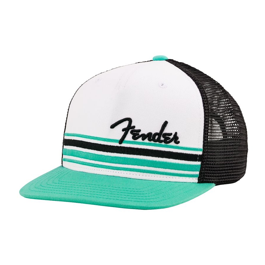 Fender Malibu Flatbill Cap
