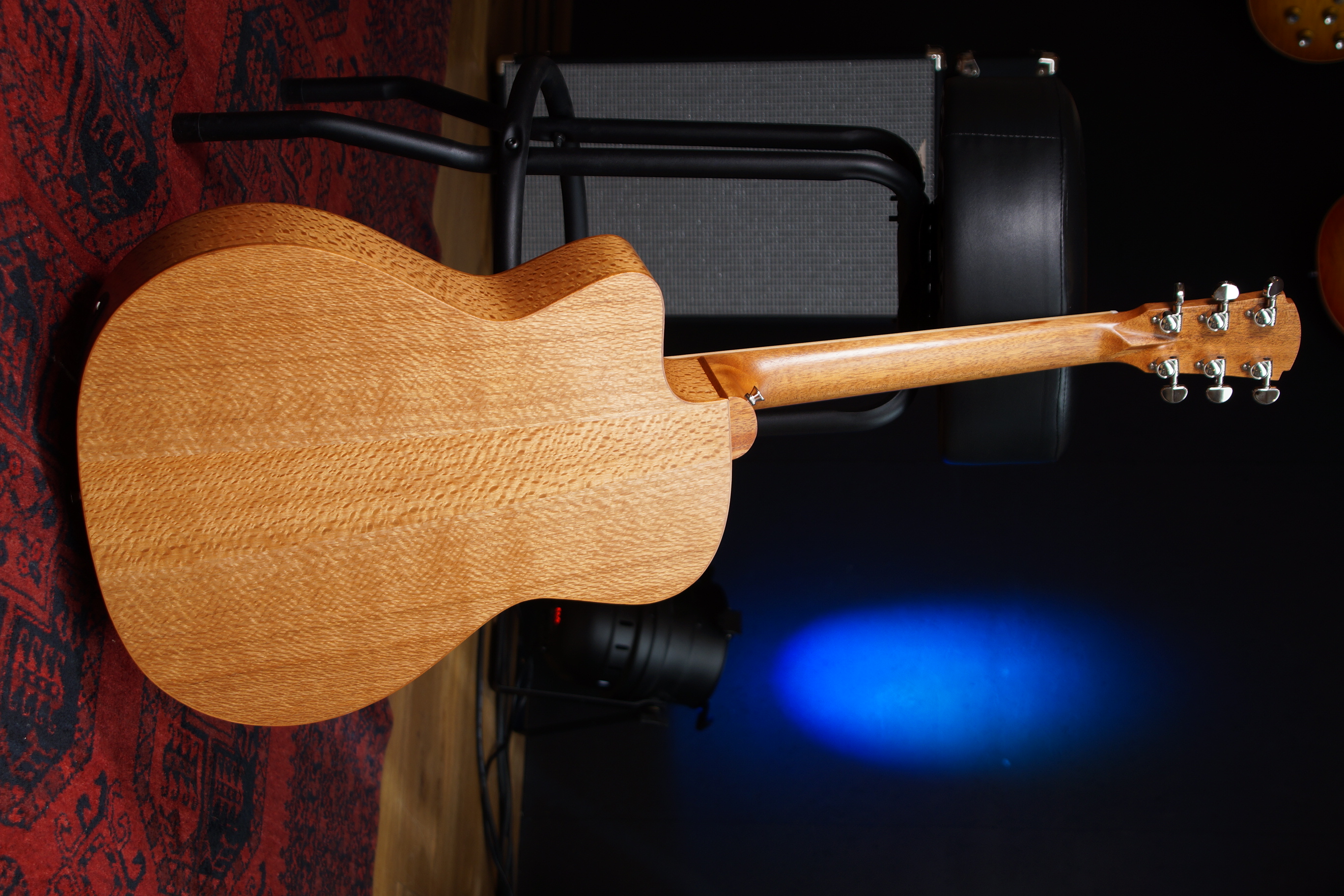 Cole Clark Studio GA - SAN1EC-RDSO - B-Stock