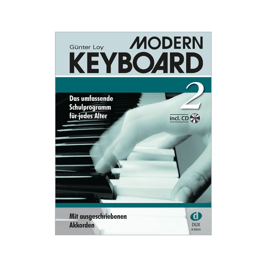Modern Keyboard 2