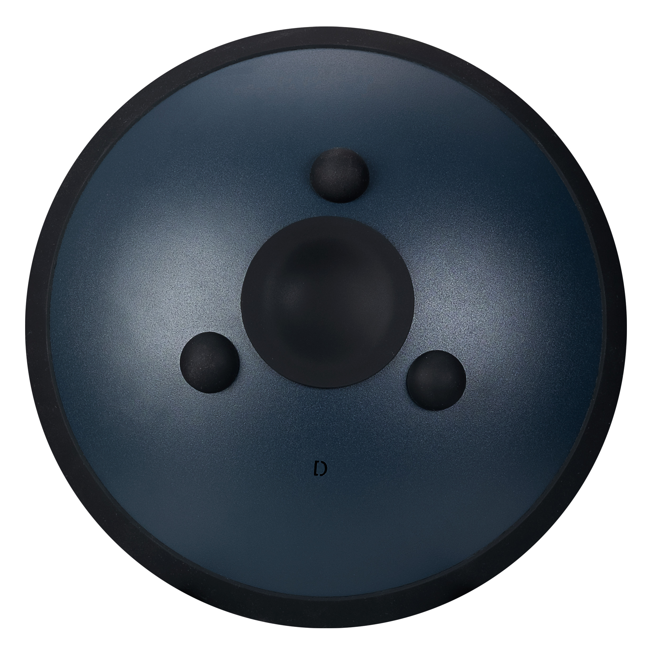 Sela SE 371 Melody Tongue Drum 10“ D Akebono Navy Blue