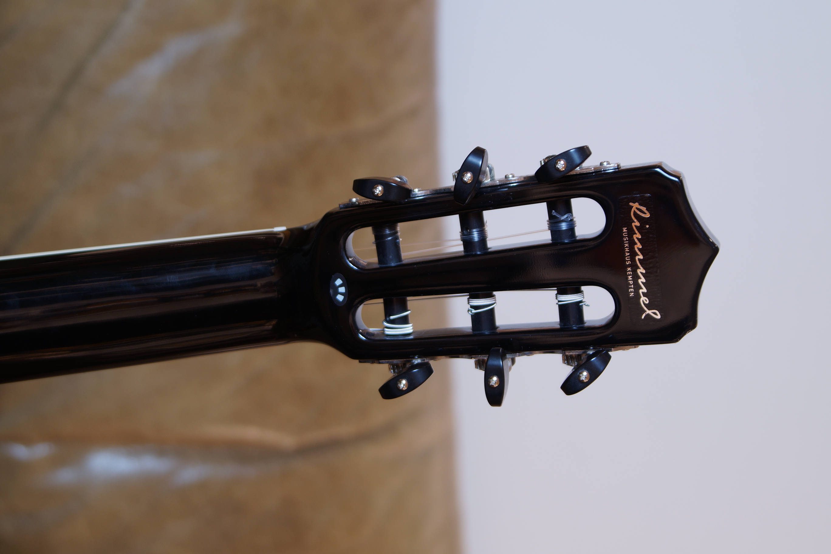 Cordoba Fusion 5 Jet Black