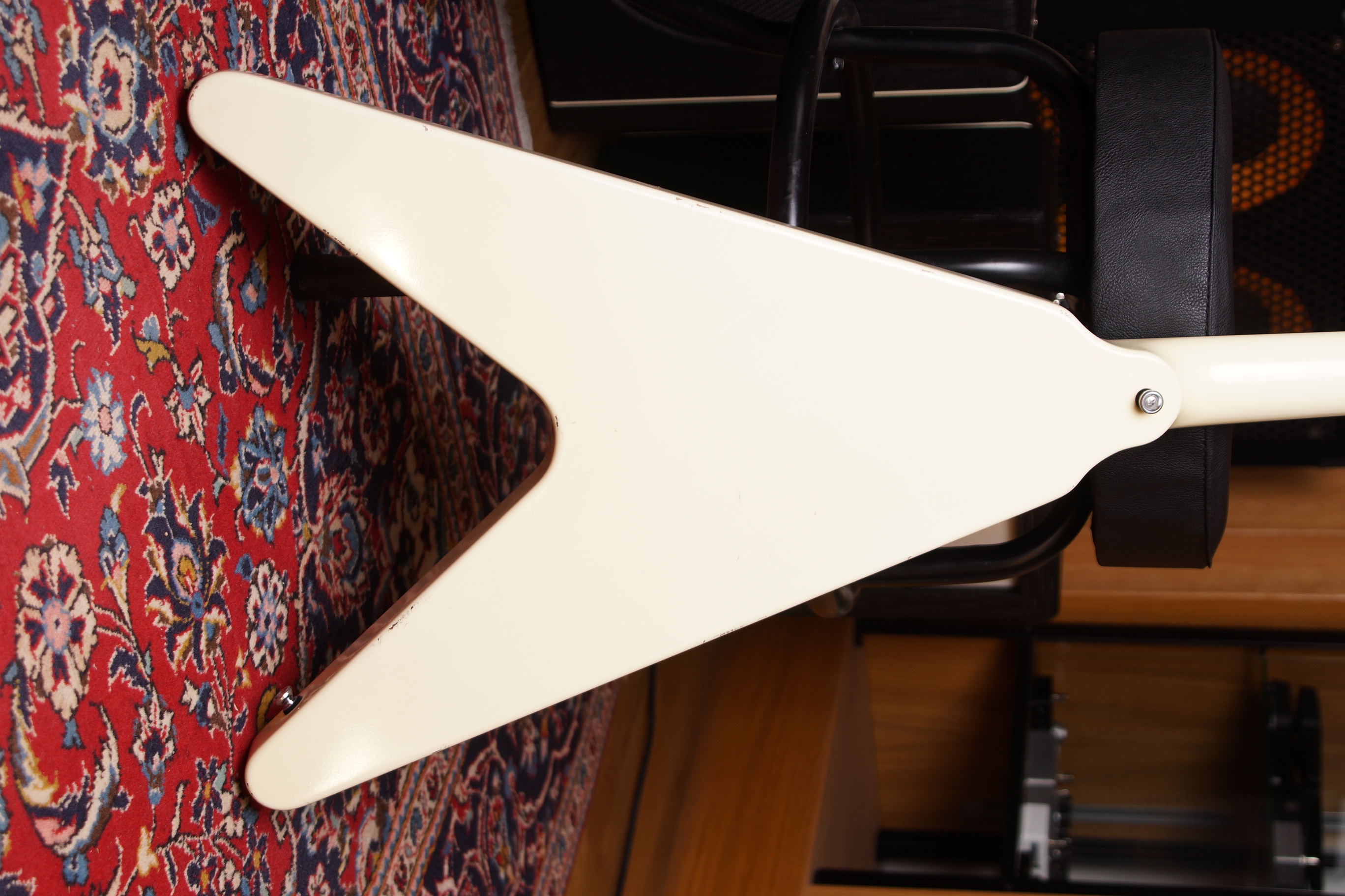 Maybach Jetwing M Vintage White aged