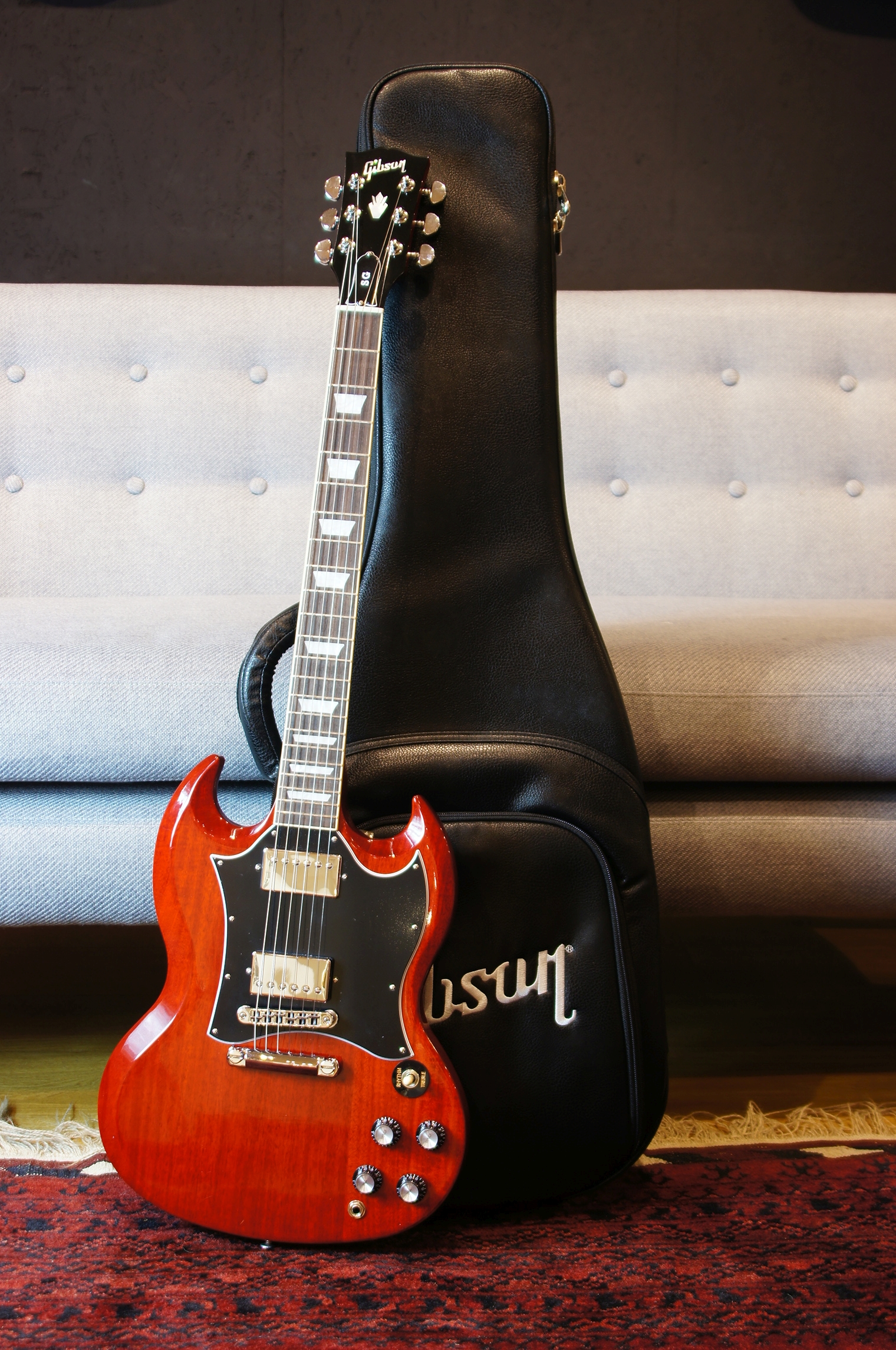 Gibson SG Standard Heritage Cherry