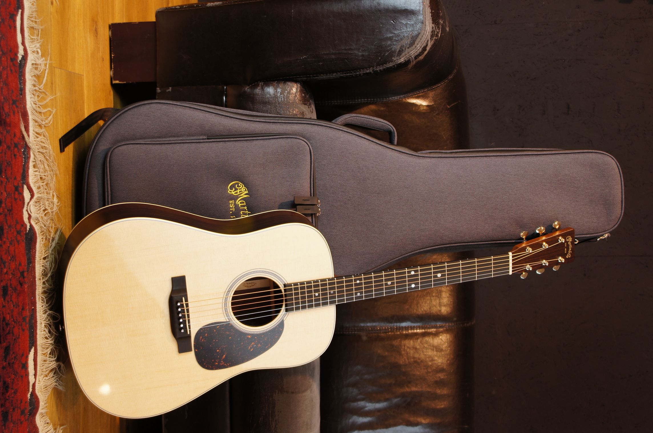 Martin D-16E-01 Rosewood