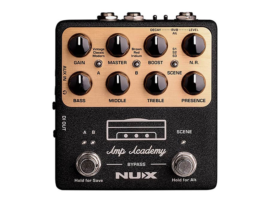 NUX Amp Academy IR-Loader