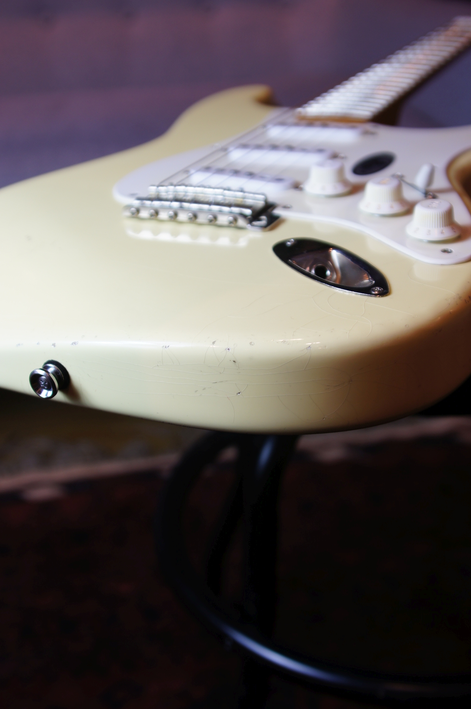 Maybach Stradovari S54 Bleached Banana Aged