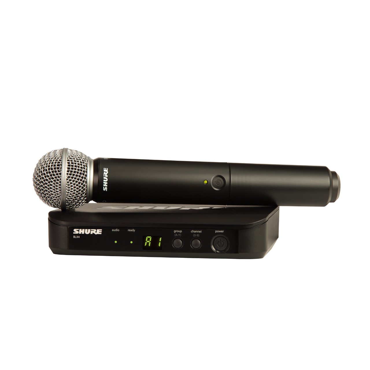 Shure BLX24/SM58 S8 Funksystem