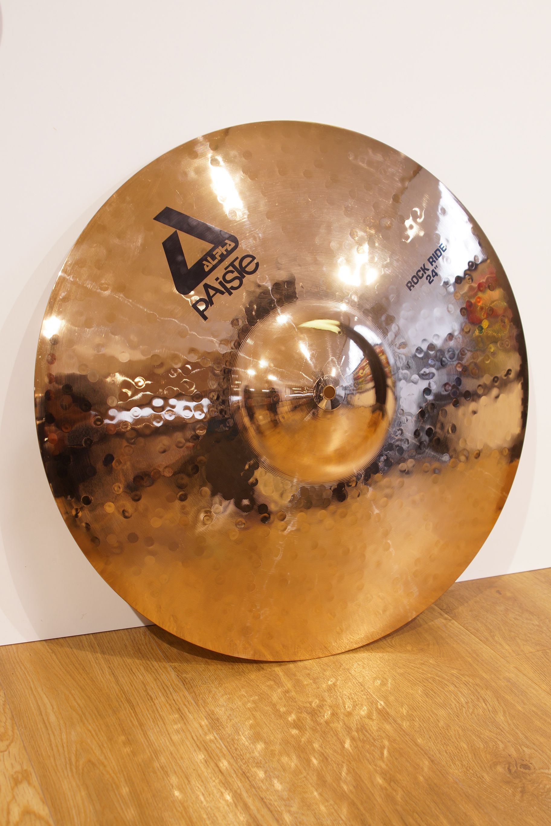 Paiste Alpha Brilliant 24" Rock Ride