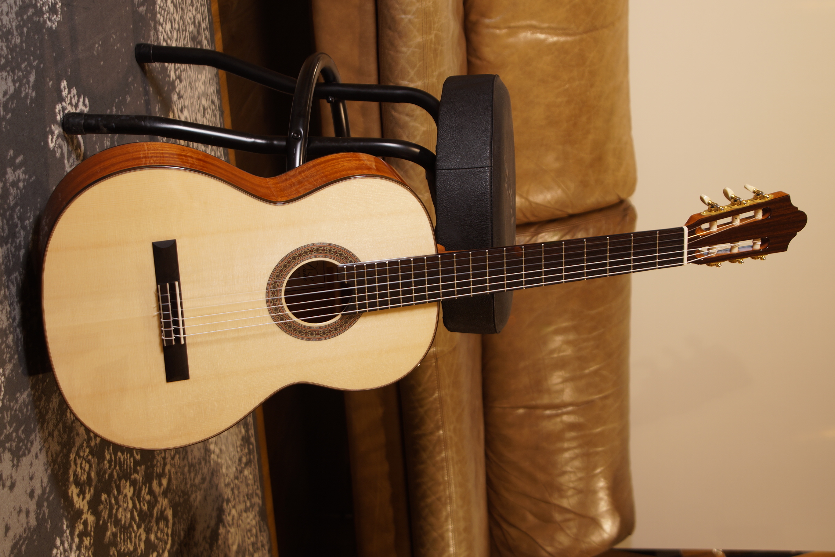 Duke Konzert F LH Linkshänder