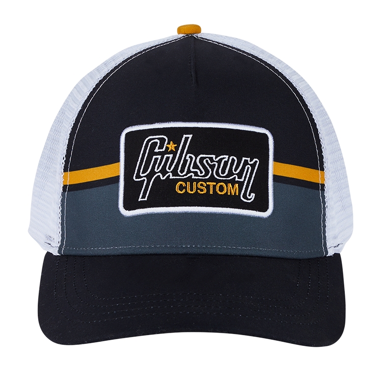 Gibson Cap Custom Shop Premium Trucker