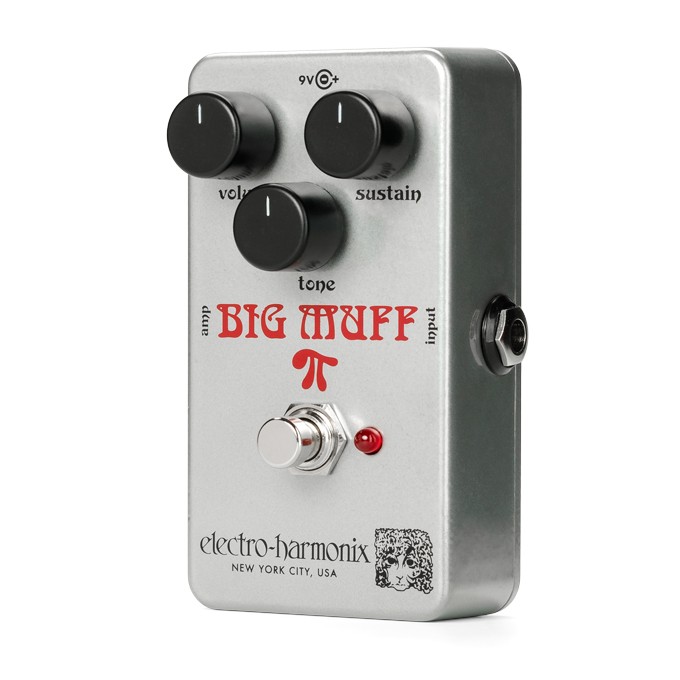 Electro Harmonix Ram's Head Big Muff Pi