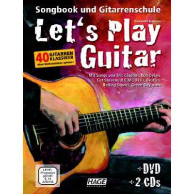 Let's play Guitar