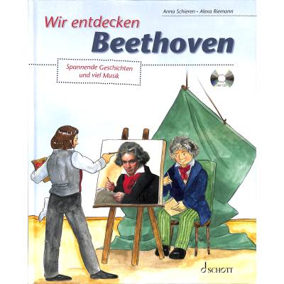 Wir entdecken Beethoven (+CD)