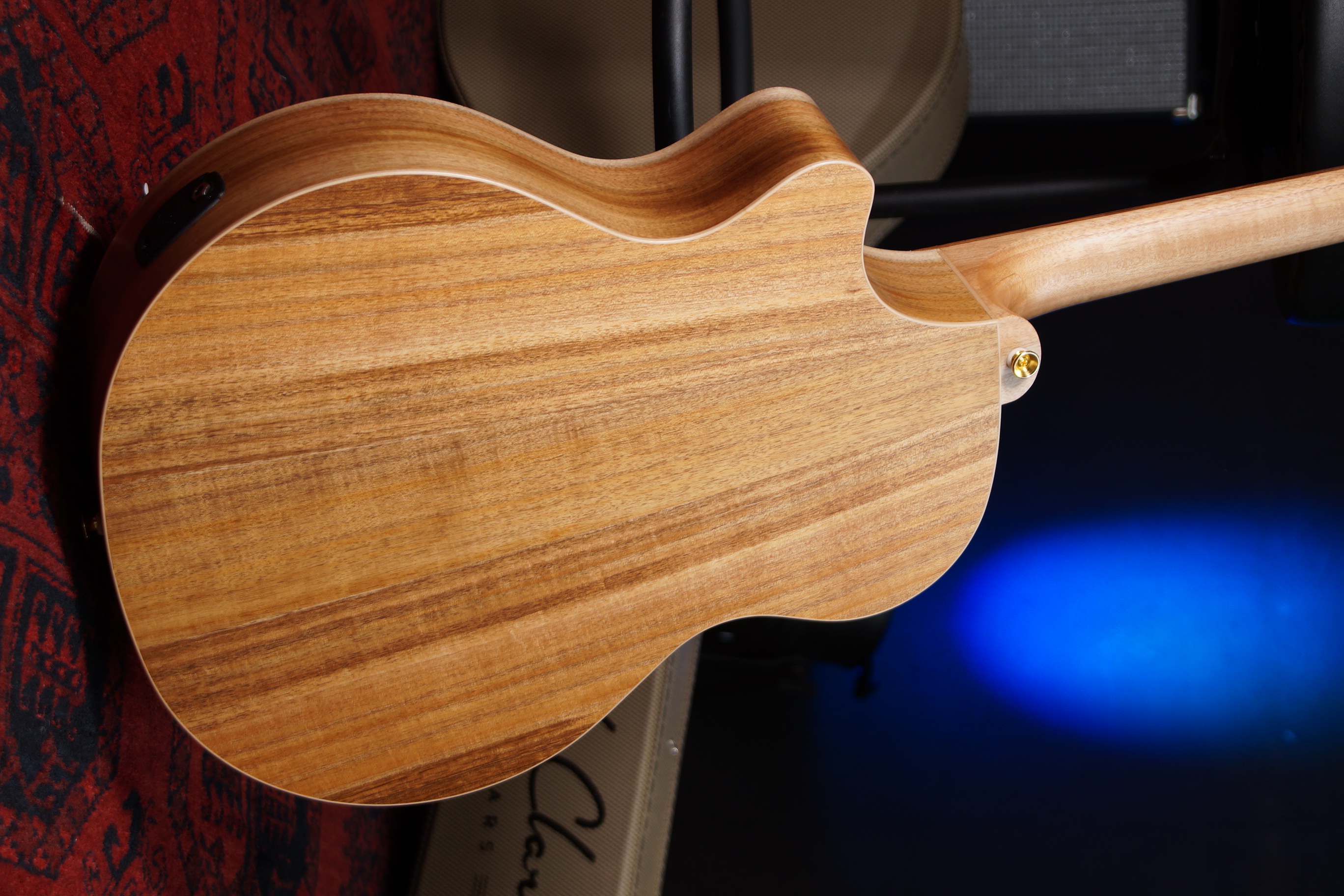 Cole Clark GA - AN2EC-BLBL