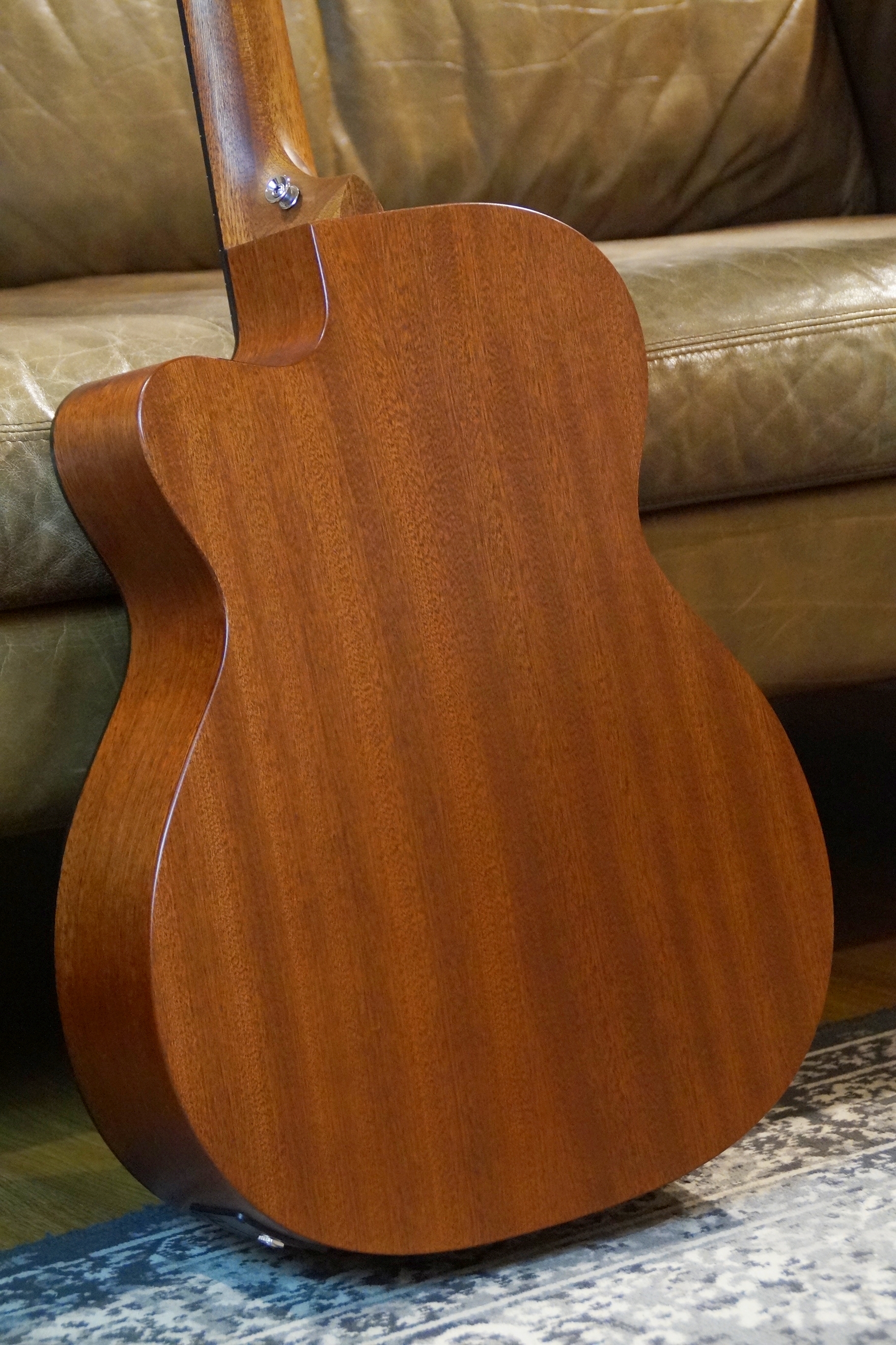 Martin 000CJr-10E Bass Burst