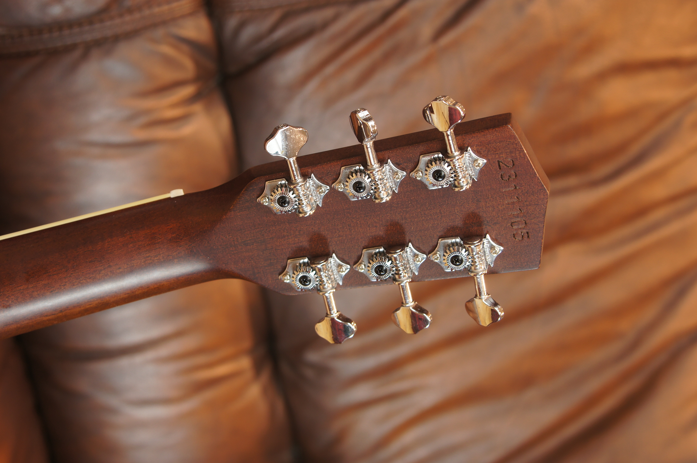 Johnson Resonatorgitarre JR-999-SB - B-Stock